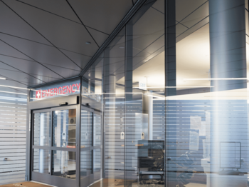 ER Entrance