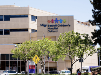 UCSF Benioff Children's Hospital Oakland