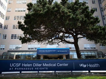 UCSF Helen Diller Medical Center at Parnassus Heights