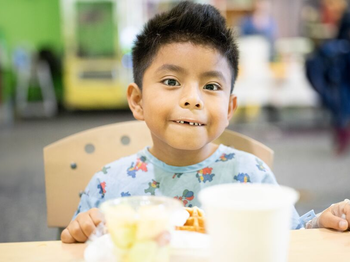 Pediatric patient