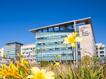 UCSF Benioff Children's Hospital San Francisco