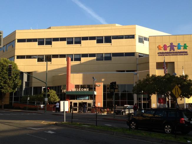 UCSF Benioff Children's Hospital of Oakland