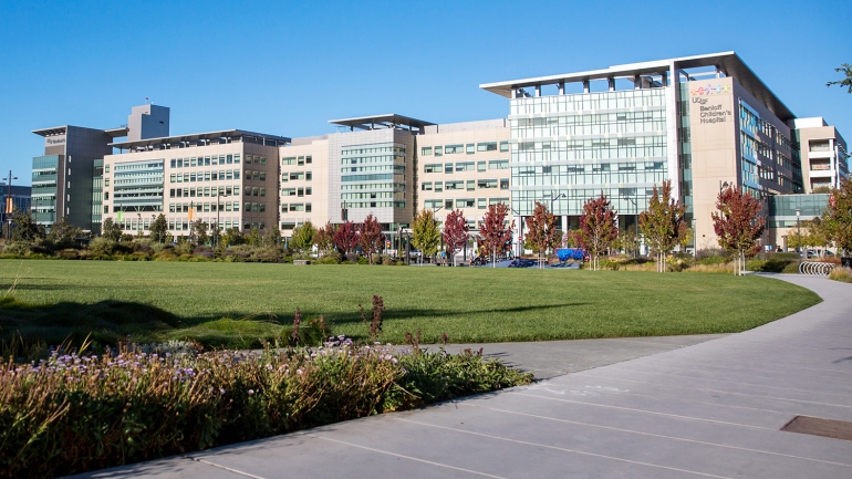 Benioff Children's Hospital San Francisco