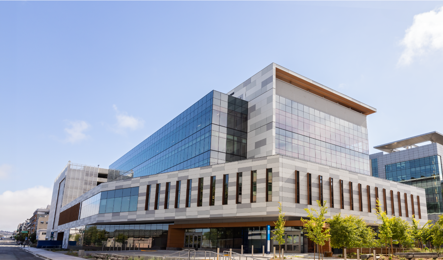 UCSF Bayfront Medical Building