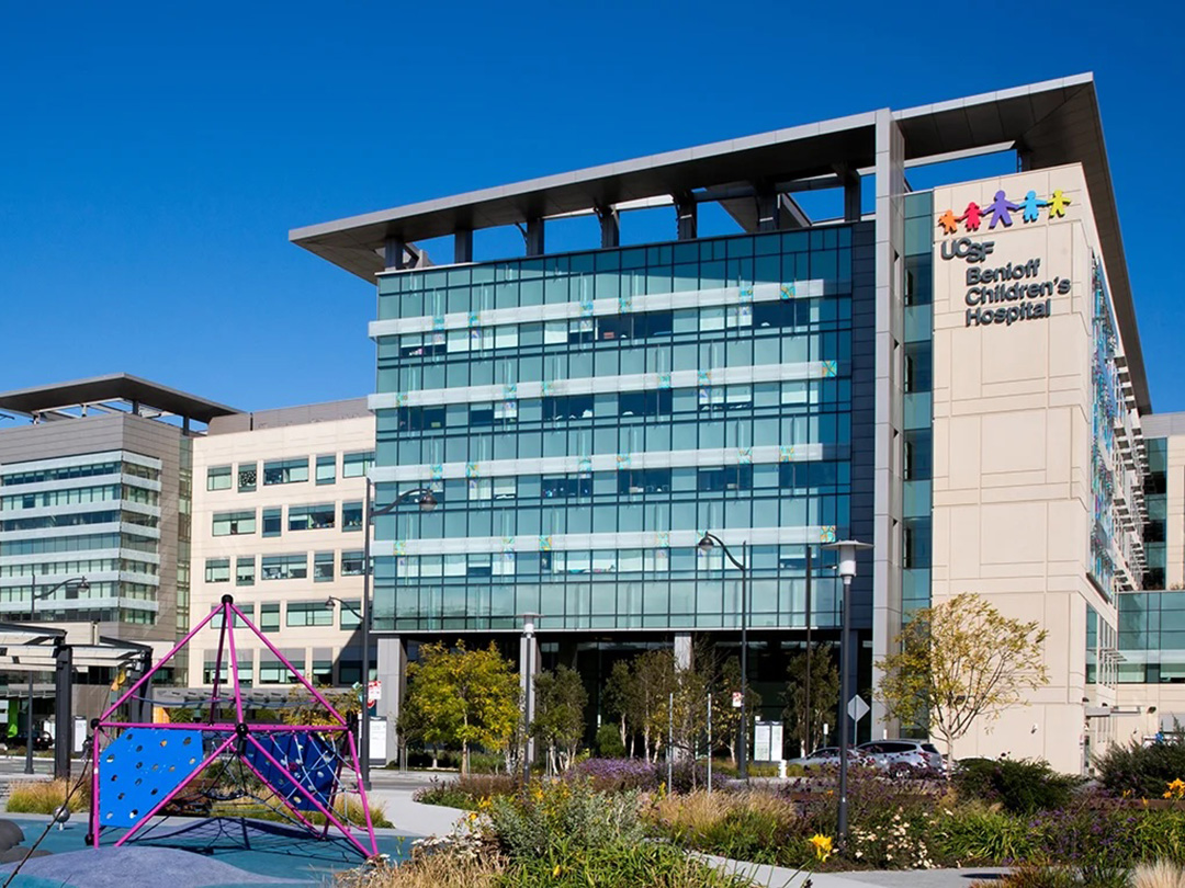 UCSF Benioff Children's Hospital